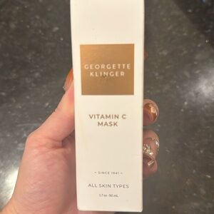 Georgette Klinger Vitamin C mask